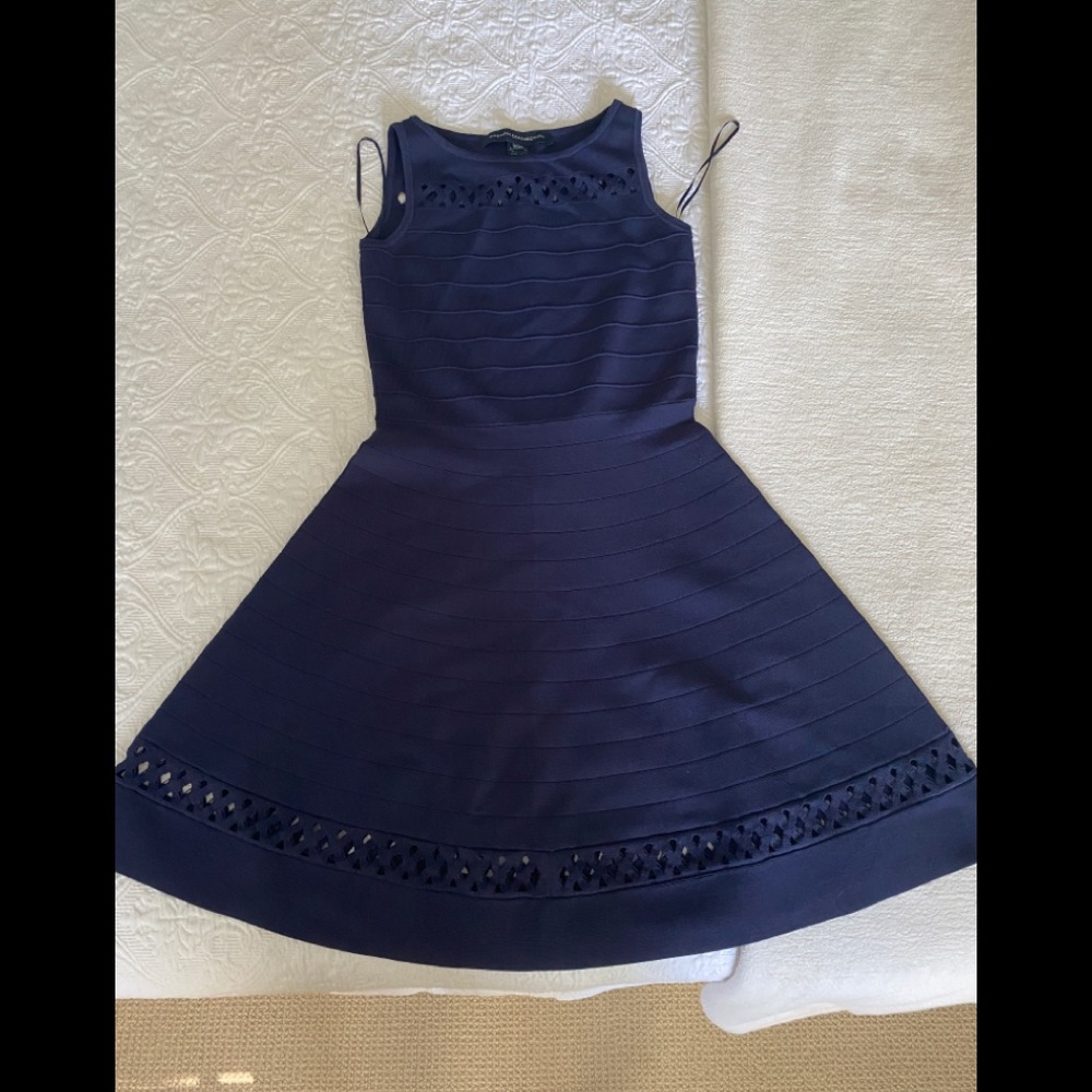 Beautiful new French Connection dress.